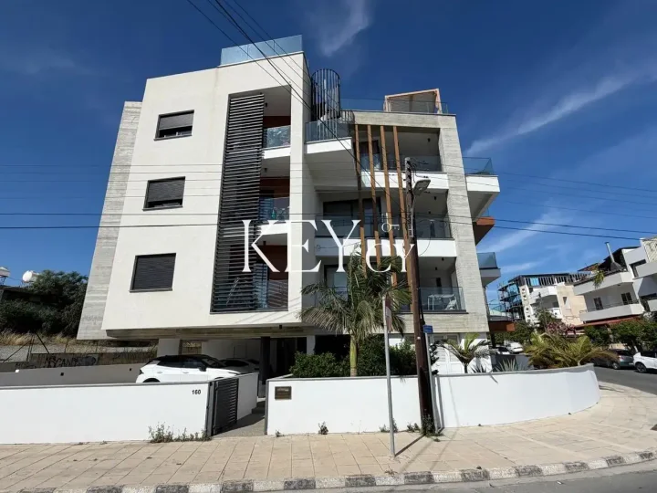 Apartments for rent 85 m² in Limassol, Limassol - Kapsalos