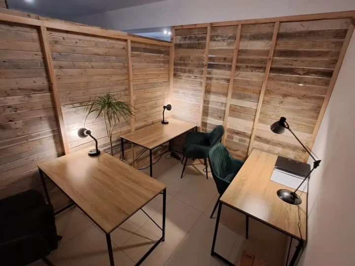 Office 12 m² for rent in Nicosia, Egkomi - Makedonitissa