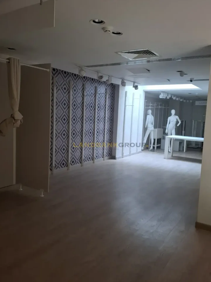 Trading area 476 m² for rent in Nicosia, Nicosia - Faneromeni