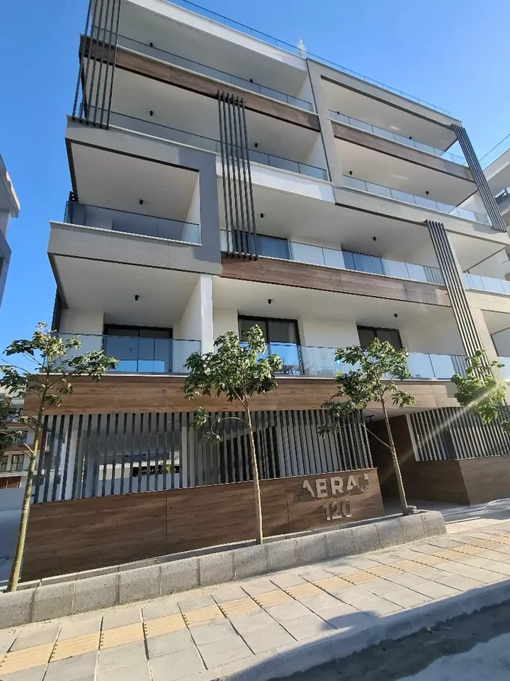 2-bedroom penthouse for rent 140 m² in Larnaca, Livadia Larnakas