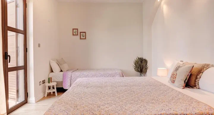 Apartments for rent 120 m² in Paphos, Aphrodite hills Kouklia