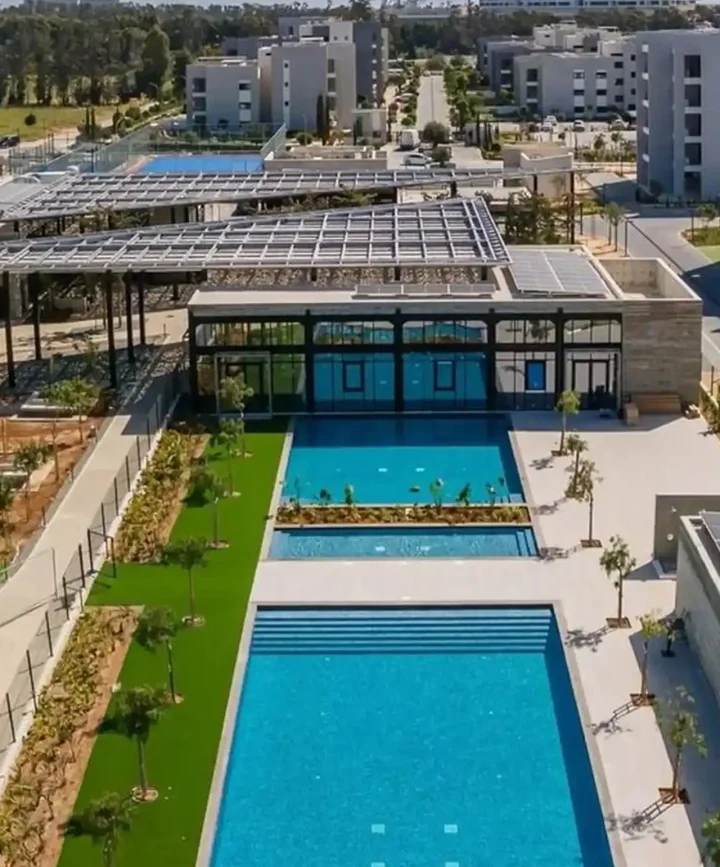 2-bedroom apartments for rent 96 m² in Limassol, Limassol - Zakaki