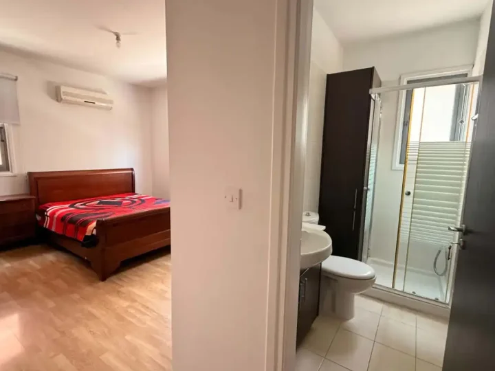 2-bedroom apartments for rent 93 m² in Nicosia, Strovolos - Agios Vasileios