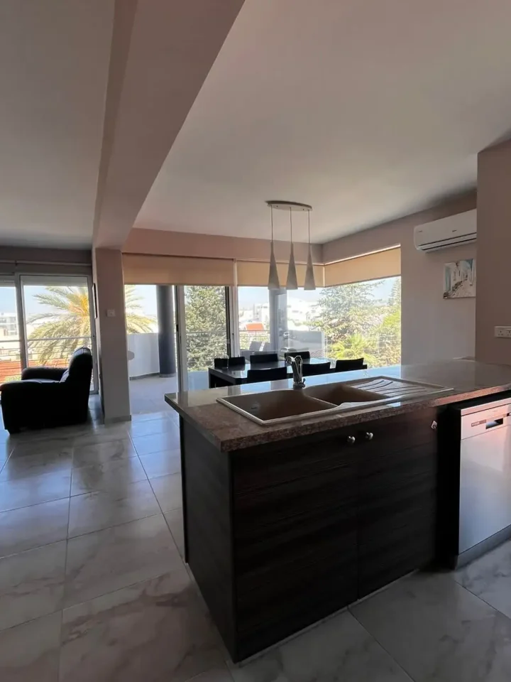Апартаменты в аренду 88 м² в Limassol, Limassol - Kapsalos