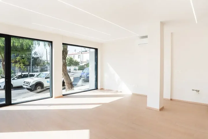Office 200 m² for rent in Limassol, Limassol - Katholiki