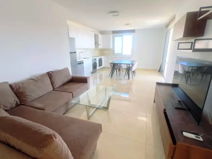 2-bedroom apartments for rent 84 m² in Larnaca, Larnaka - Kamares