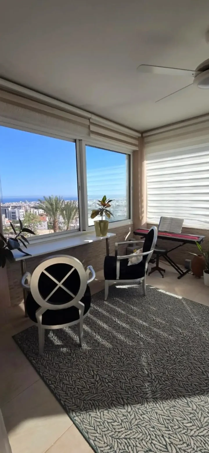 2-спальная апартаменты в аренду 100 м² в Limassol, Limassol - Mesa Geitonia