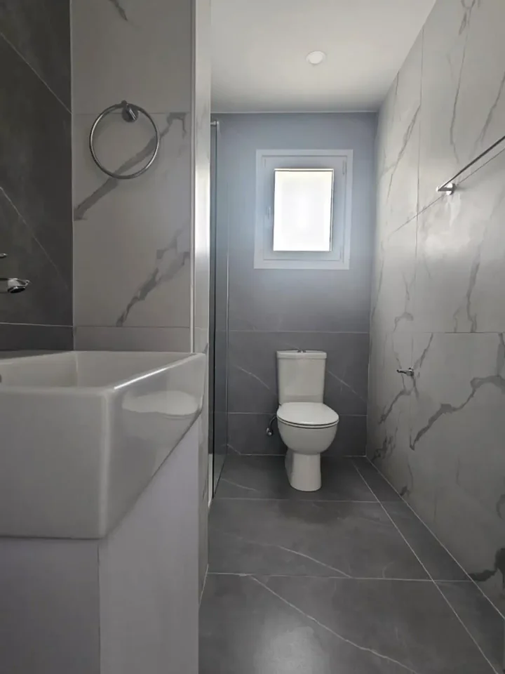 1-bedroom apartments for rent 52 m² in Larnaca, Livadia Larnakas