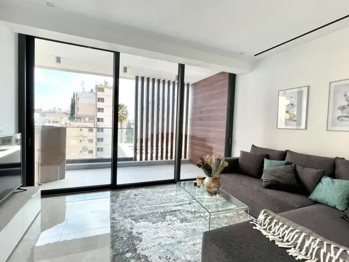 Apartments for rent 124 m² in Limassol, Limassol - Neapolis