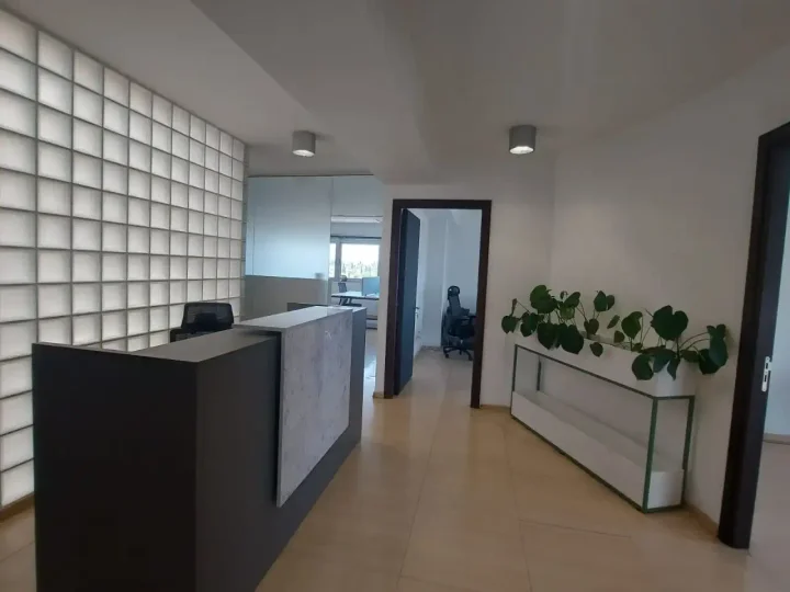 Office 240 m² for rent in Nicosia, Egkomi