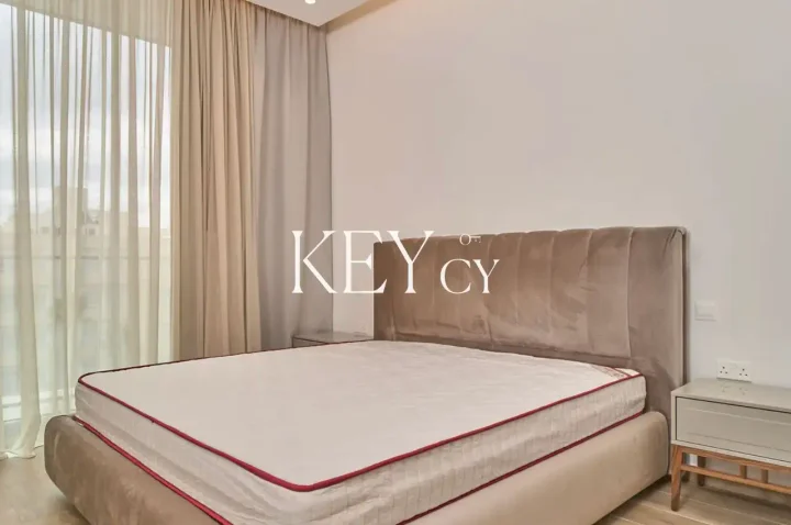 Penthouse for rent 250 m² in Limassol, Germasogeia Tourist Area