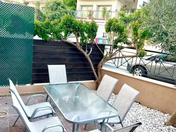 2-bedroom apartments for rent 90 m² in Limassol, Agios Tychon
