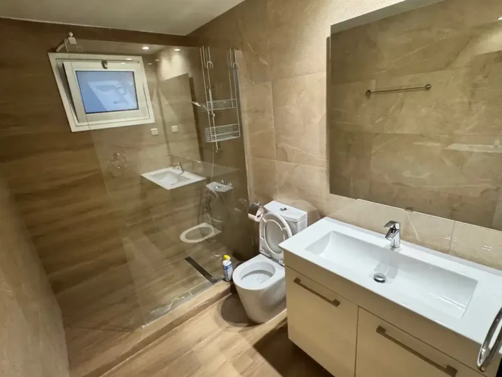 3-bedroom semi-detached house for rent 190 m² in Limassol, Kato Polemidia