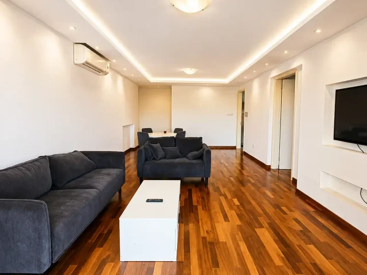 2-bedroom apartments for rent 90 m² in Limassol, Ekali