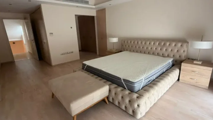 6+ bedroom villa for rent 640 m² in Limassol, Germasogeia