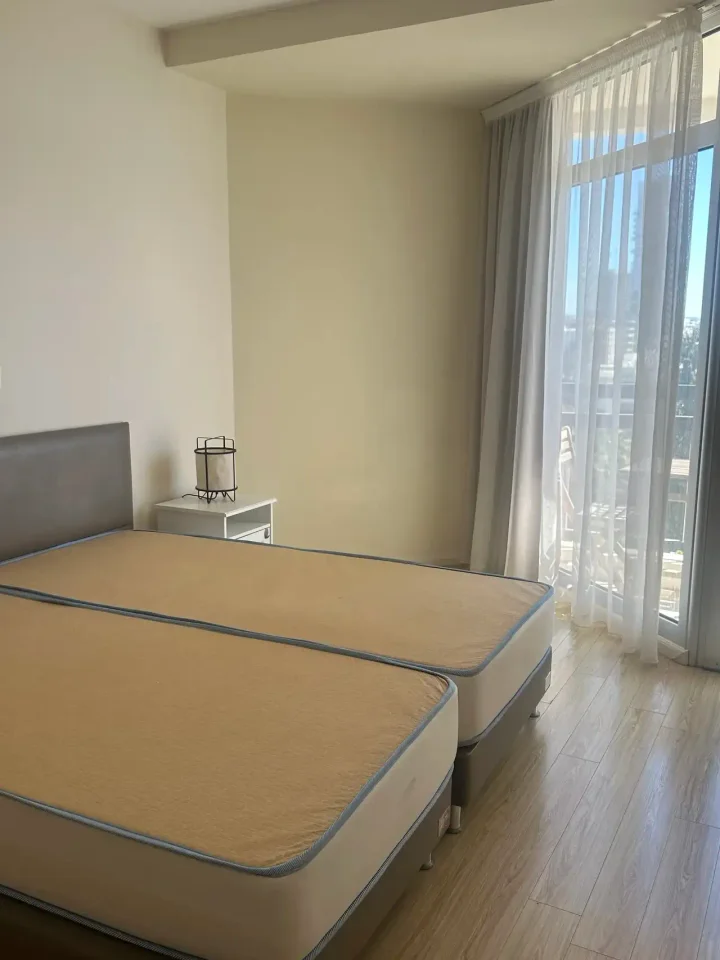 2-bedroom apartments for rent 75 m² in Limassol, Germasogeia Tourist Area