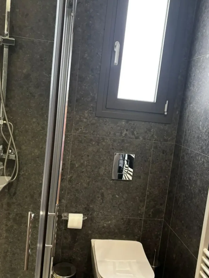 1-bedroom apartments for rent 55 m² in Nicosia, Egkomi