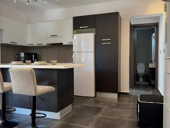 1-bedroom apartments for rent 62 m² in Limassol, Limassol - Katholiki