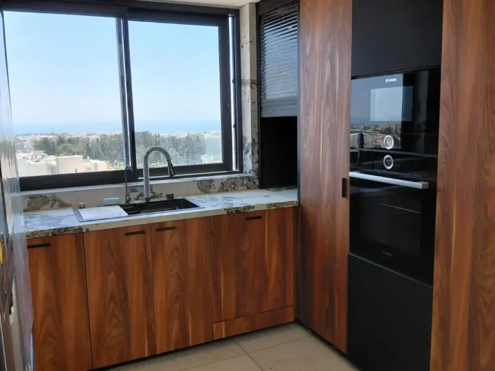 Penthouse for rent 230 m² in Paphos, Paphos - Agios Theodoros
