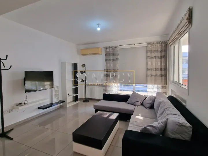 Διαμερίσματα προς ενοικίαση 105 μ² στην τοποθεσία Nicosia, Strovolos - Chryseleousa