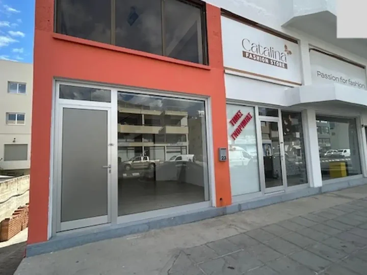 Commercial properties 360 m² for rent in Limassol, Kato Polemidia