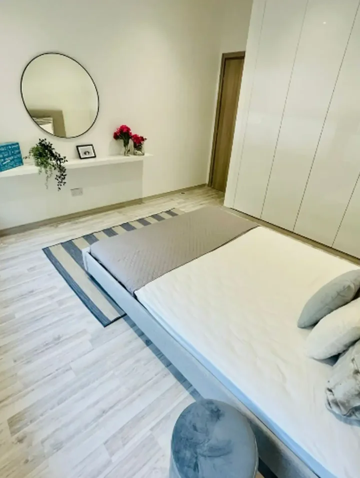 2-bedroom apartments for rent 80 m² in Limassol, Germasogeia