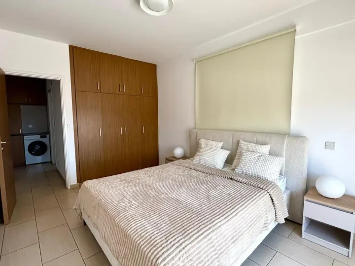1-bedroom apartments for rent 65 m² in Limassol, Limassol - Omonia