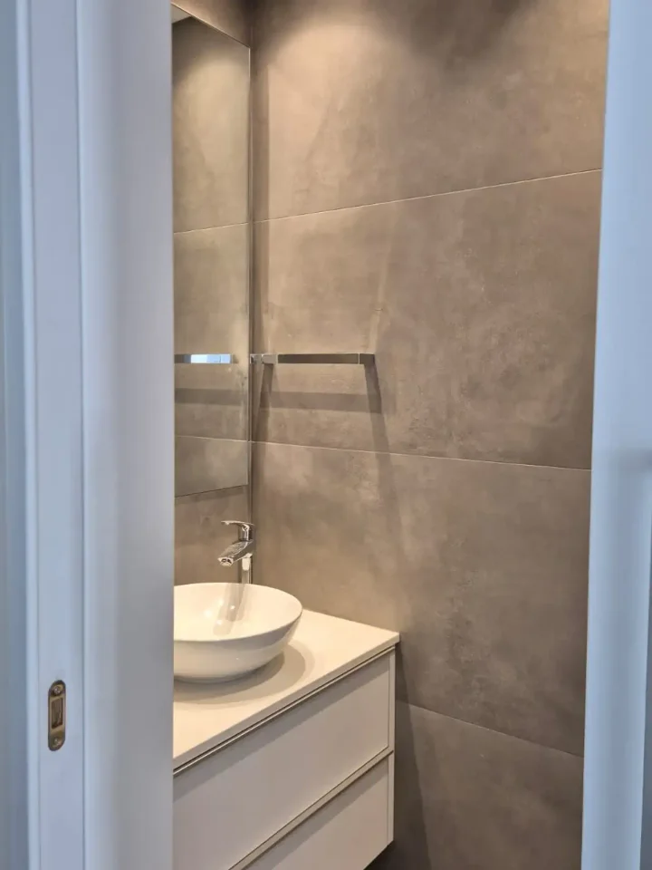 3-bedroom penthouse for rent 123 m² in Limassol, Limassol - Agios Georgios