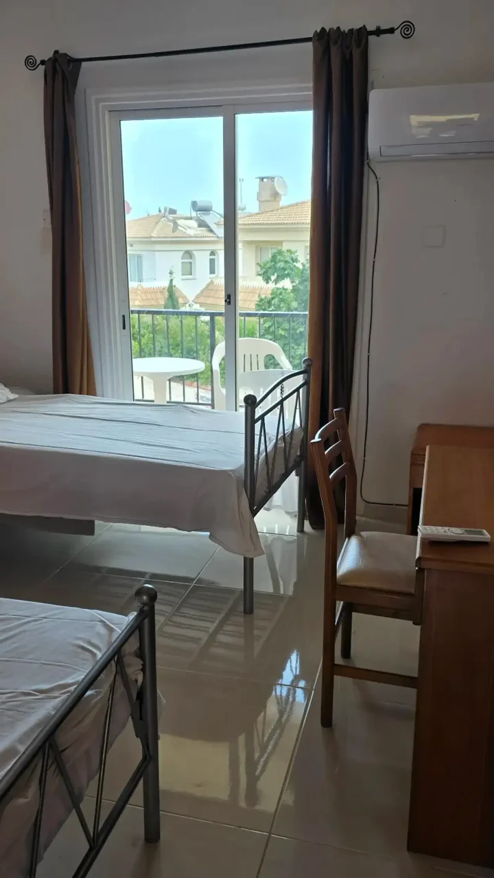 2-bedroom apartments for rent  in Famagusta, Kapparis
