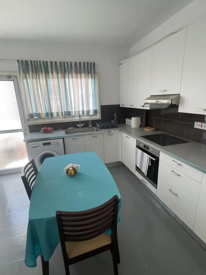 2-bedroom apartments for rent 110 m² in Nicosia, Agioi Omologites