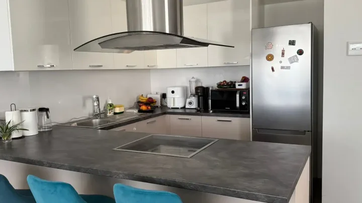 Apartments for rent 110 m² in Limassol, Potamos Germasogeias