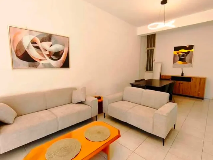 2-bedroom apartments for rent 90 m² in Limassol, Limassol - Neapolis
