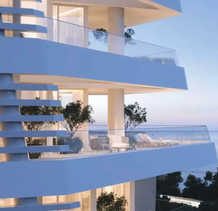 Apartments for rent 216 m² in Limassol, Mouttagiaka Tourist Area