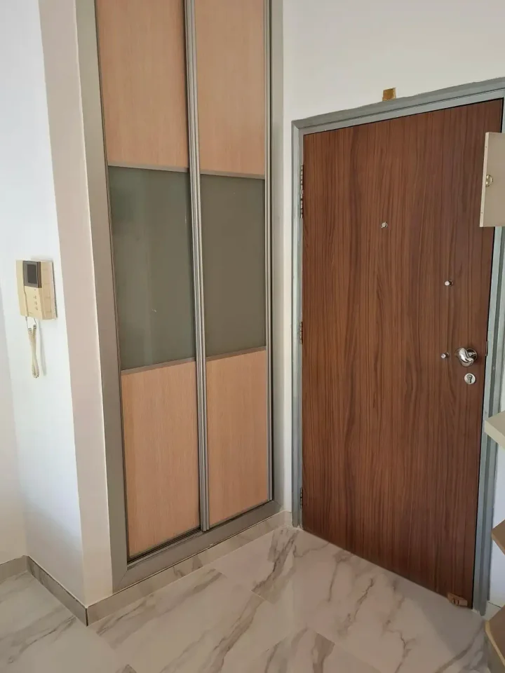 Studio for rent 30 m² in Limassol, Germasogeia Tourist Area