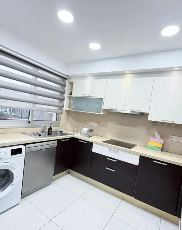 2-bedroom apartments for rent 100 m² in Limassol, Limassol - Agios Nicolaos