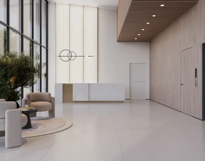 Office 2400 m² for rent in Limassol, Limassol - Omonia