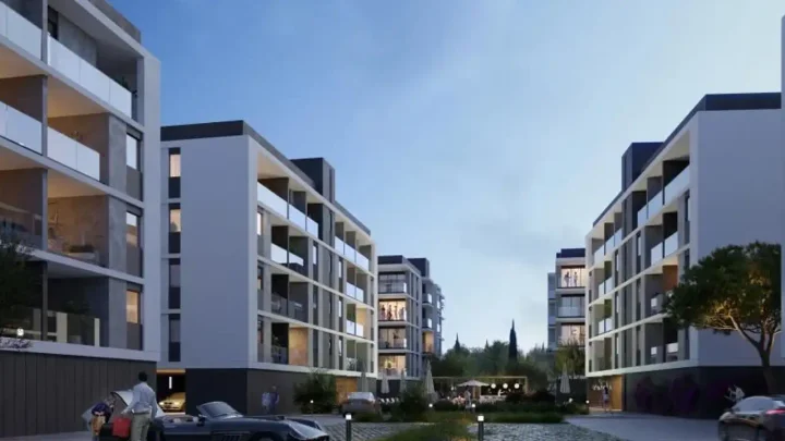 2-bedroom apartments for rent 78 m² in Limassol, Limassol - Zakaki