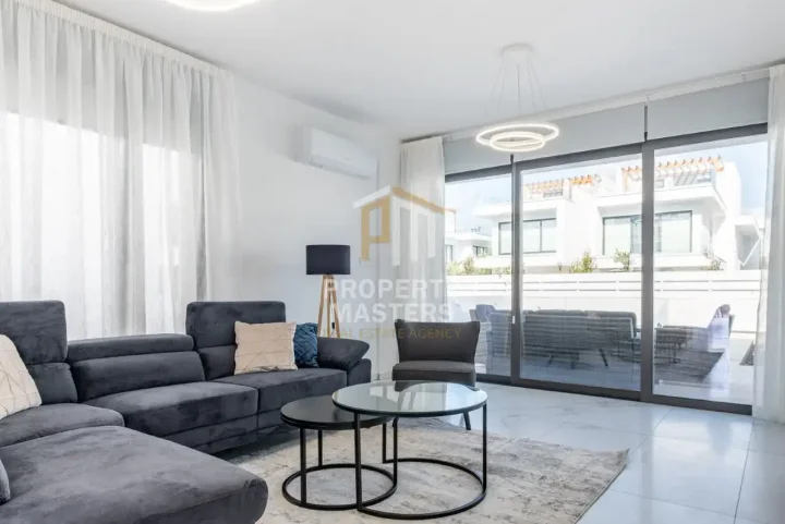 4-bedroom detached house for rent 177 m² in Larnaca, Livadia Larnakas
