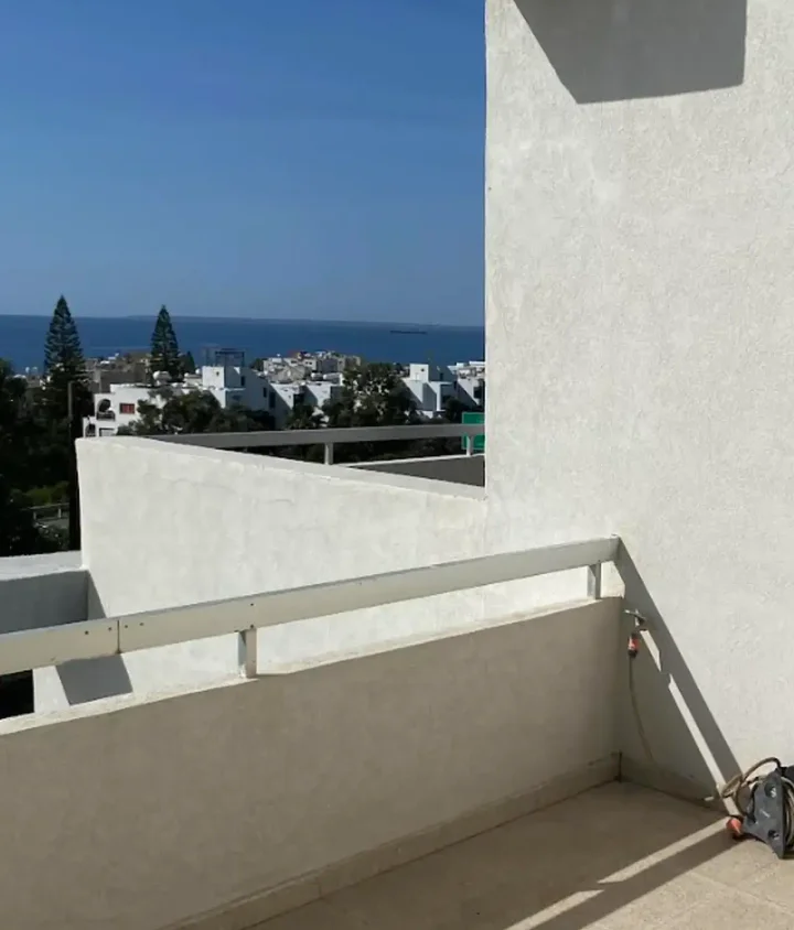 2-bedroom apartments for rent 75 m² in Limassol, Agios Tychon
