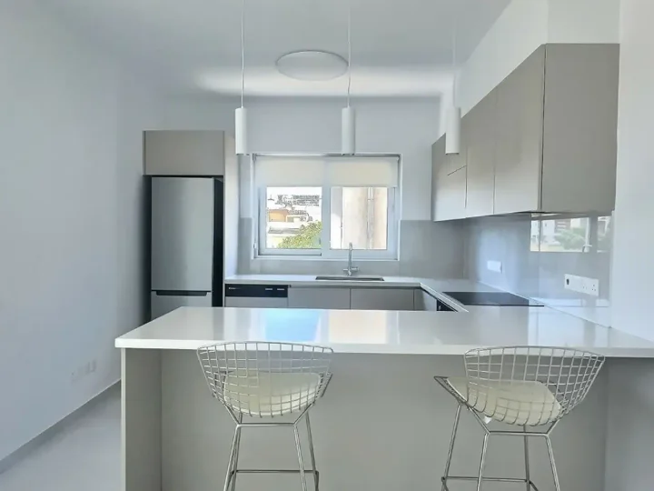 Apartments for rent 110 m² in Nicosia, Strovolos - Agios Vasileios
