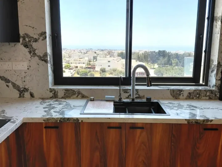 Penthouse for rent 230 m² in Paphos, Paphos - Agios Theodoros