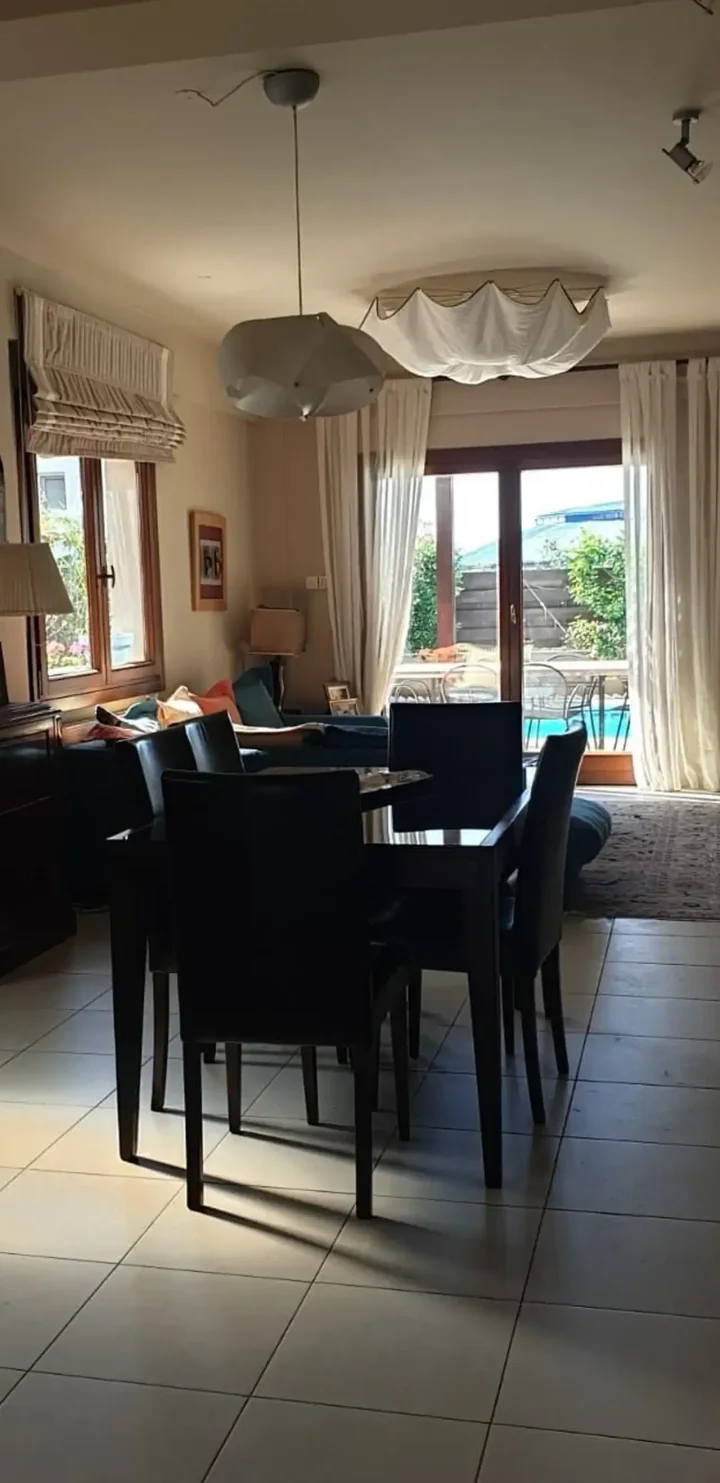 Detached house for rent 300 m² in Limassol, Limassol - Linopetra