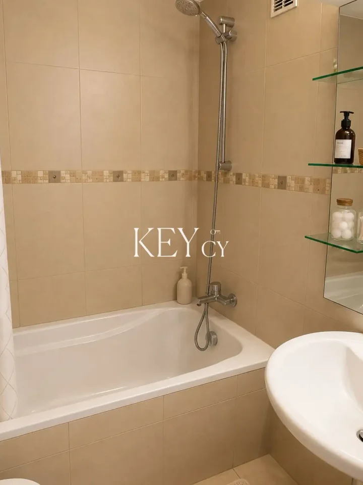3-bedroom apartments for rent 140 m² in Limassol, Agios Tychon Tourist Area