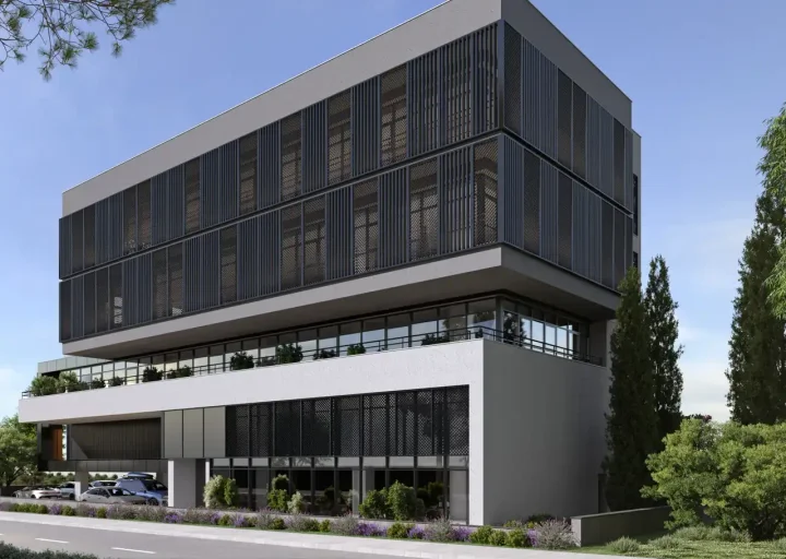 Commercial properties 1200 m² for rent in Limassol, Kato Polemidia