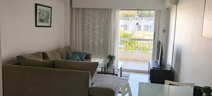 2-bedroom apartments for rent 75 m² in Limassol, Germasogeia Tourist Area