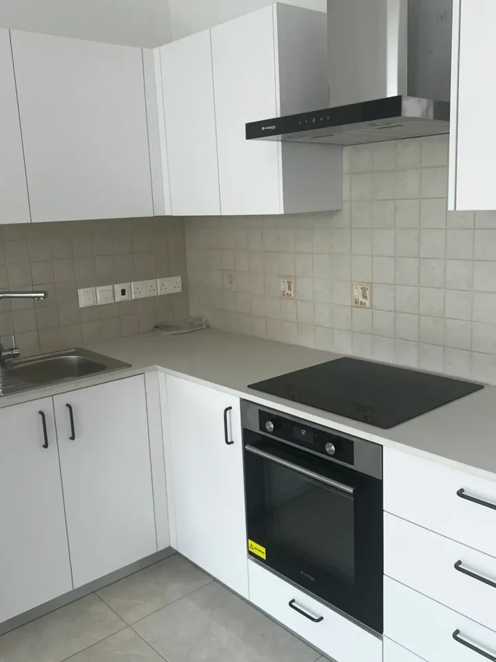 1-bedroom apartments for rent 56 m² in Nicosia, Tseri