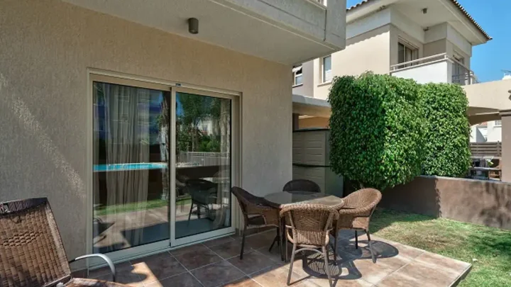 Detached house for rent 110 m² in Limassol, Potamos Germasogeias