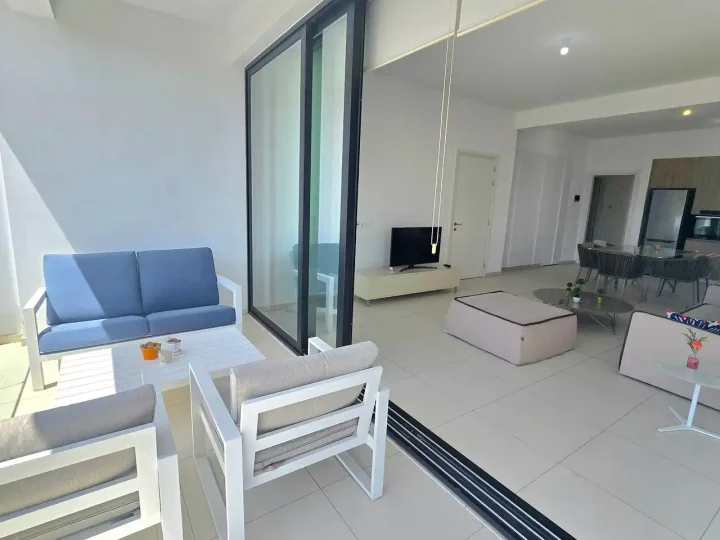 Apartments for rent 110 m² in Nicosia, Strovolos - Acropolis