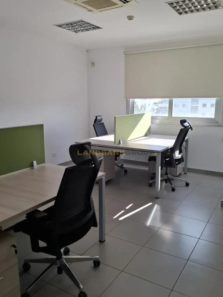 Γραφείο 170 μ² προς ενοικίαση στην τοποθεσία Nicosia, Strovolos - Chryseleousa