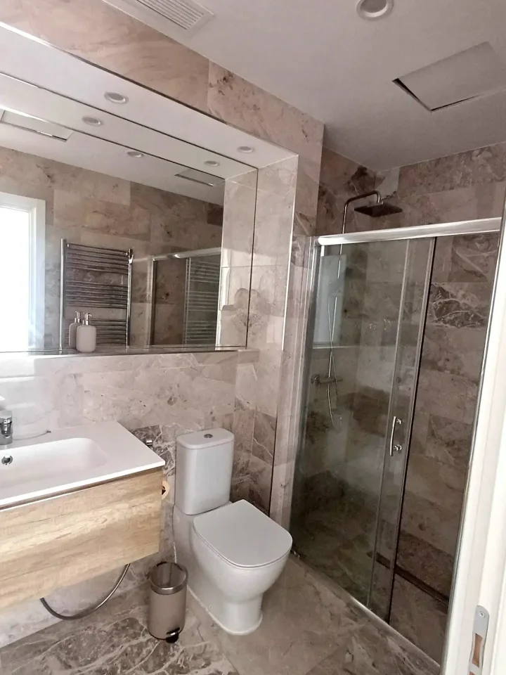 Apartments for rent 90 m² in Limassol, Germasogeia Tourist Area